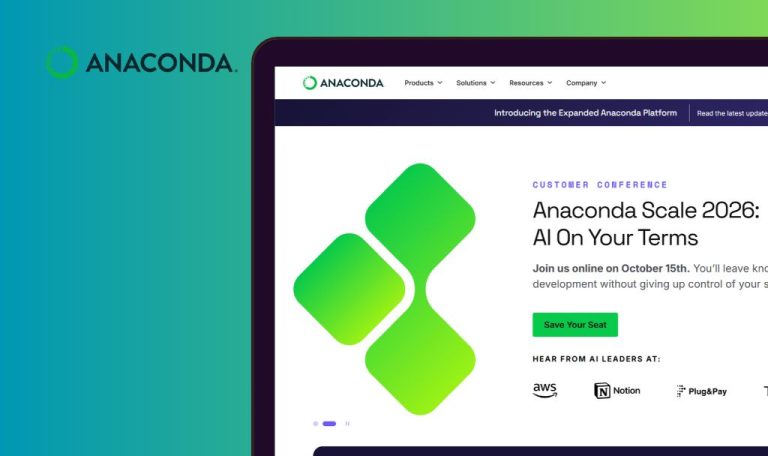 Bugs in Anaconda SaaS gefunden