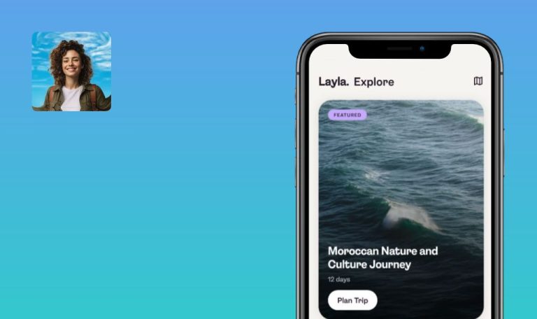 Bugs in Layla - AI Trip Planner für iOS gefunden
